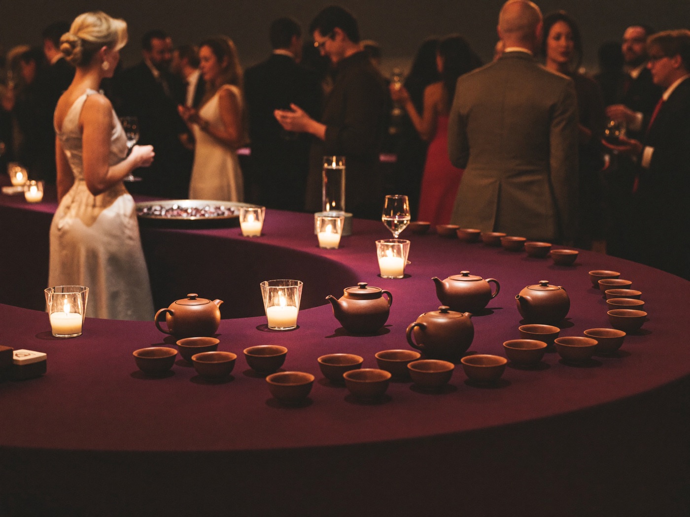 Tea Catering for Events
