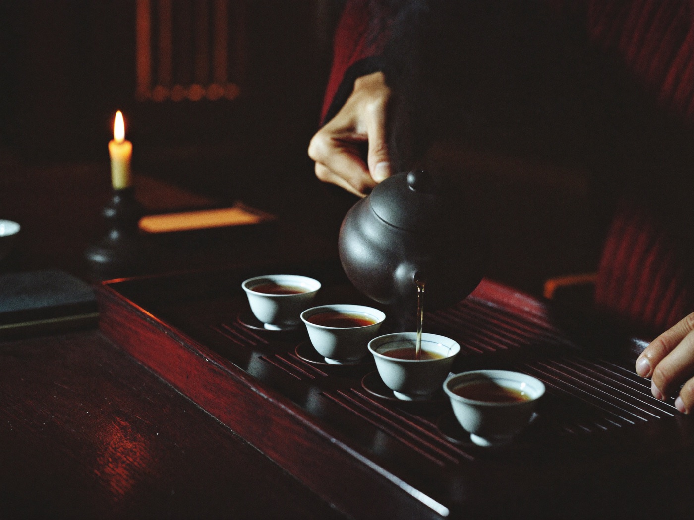 Gongfu Cha Ceremony