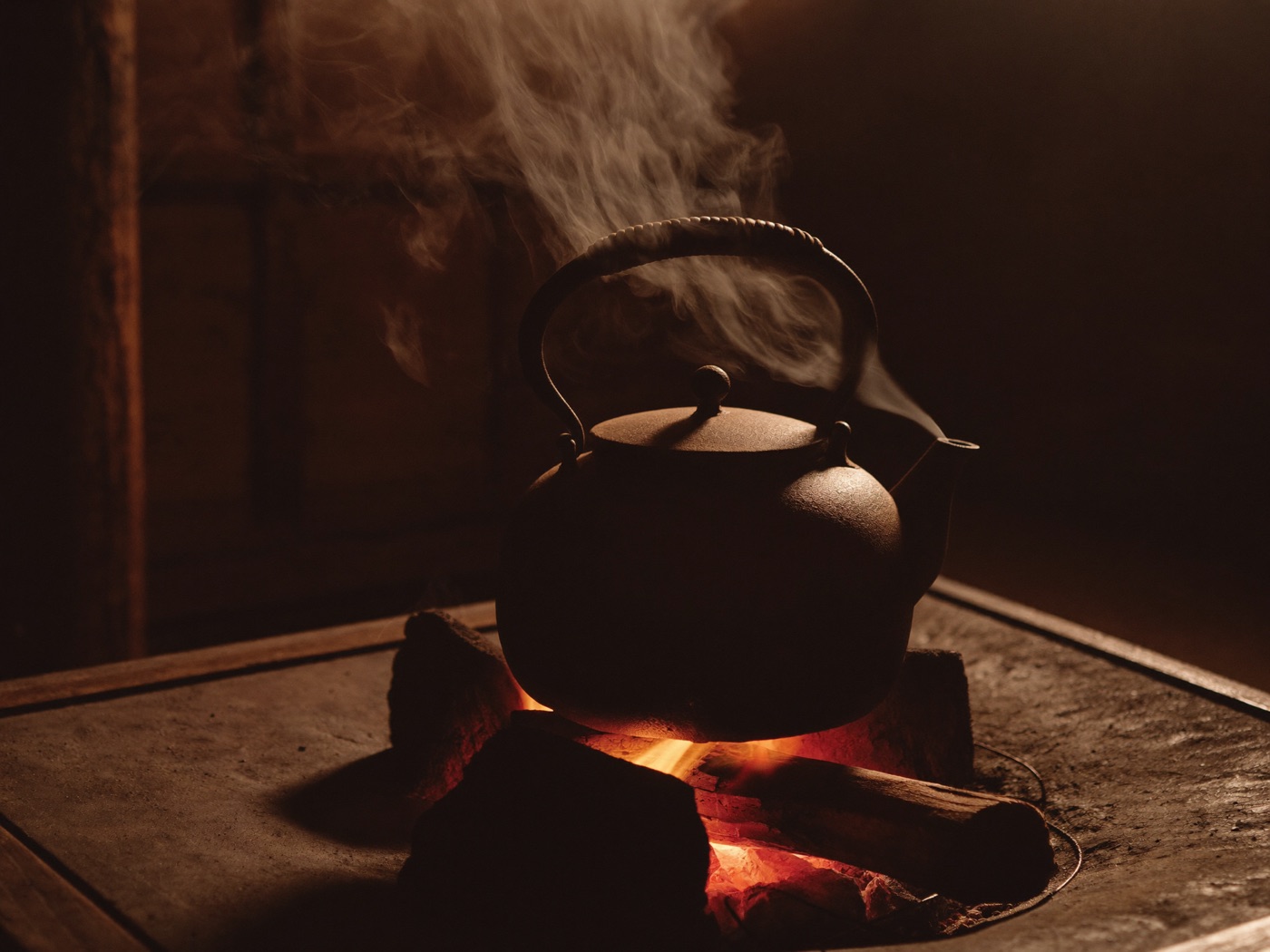 Lu Yu's Water Boiling Method
