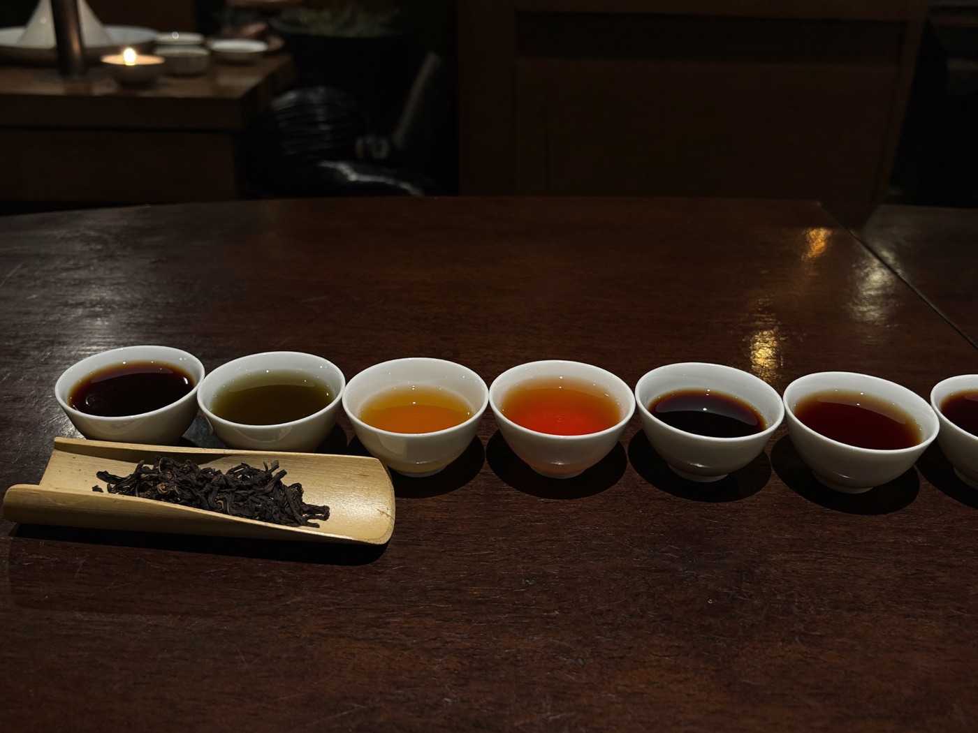 Pin Cha Tea Appreciation