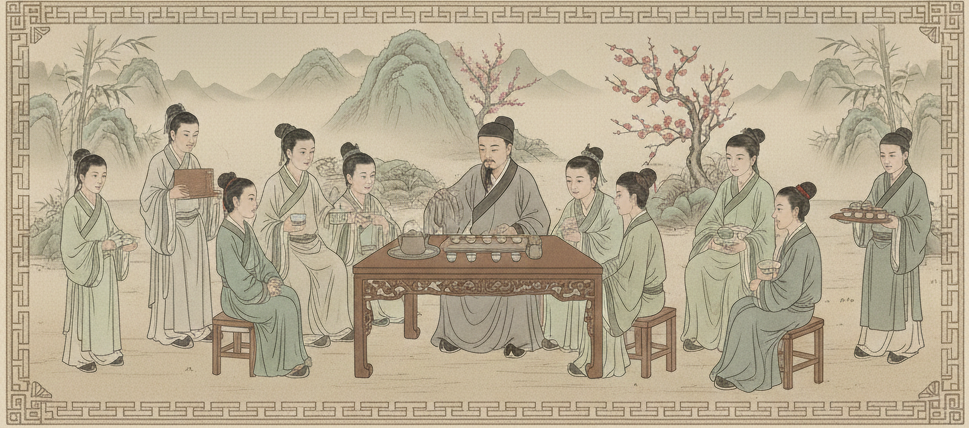 Tea Catering for Events